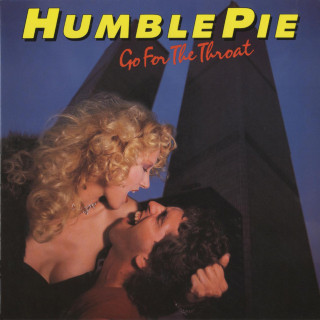 Humble Pie - Go For The Throat album cover