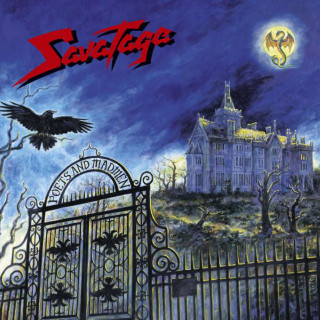 Savatage - Poets And Madmen album cover