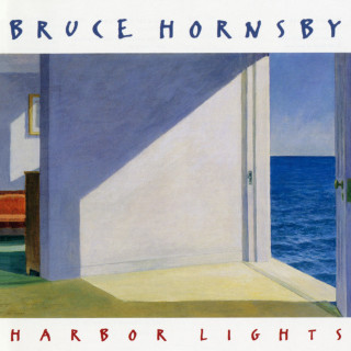Bruce Hornsby - Harbor Lights album cover