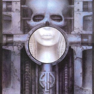 Emerson, Lake & Palmer - Brain Salad Surgery album cover