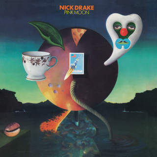 Nick Drake - Pink Moon album cover