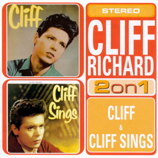 Cliff Richard - Cliff album cover