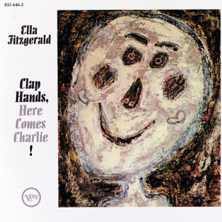 Ella Fitzgerald - Clap Hands, Here Comes Charlie! album cover