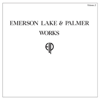 Emerson, Lake & Palmer - Works Volume 2 album cover
