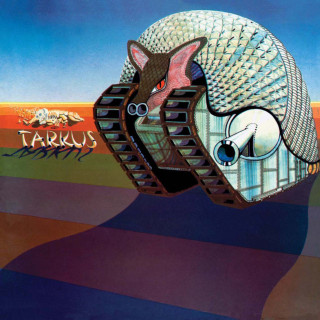 Emerson, Lake & Palmer - Tarkus album cover