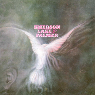 Emerson, Lake & Palmer - Emerson, Lake & Palmer album cover