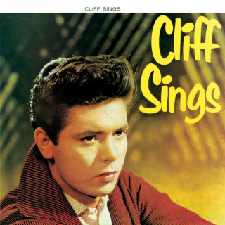 Cliff Richard - Cliff Sings album cover