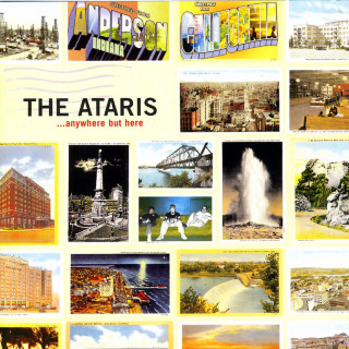 The Ataris - Anywhere But Here album cover