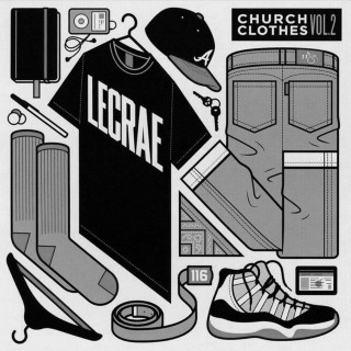 Lecrae - Church Clothes Vol.2 mixtape cover