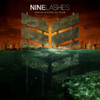Nine Lashes - From Water To War album cover