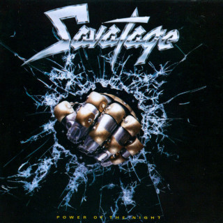 Savatage - Power Of The Night album cover