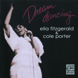 Ella Fitzgerald - Dream Dancing album cover
