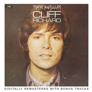 Cliff Richard - Tracks 'n' Grooves album cover