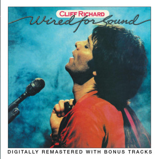 Cliff Richard - Wired For Sound album cover