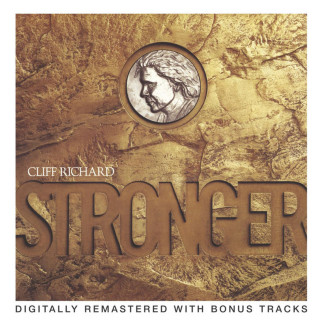 Cliff Richard - Stronger album cover