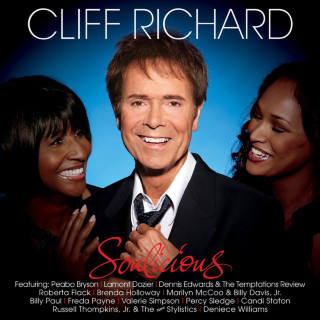Cliff Richard - Soulicious album cover