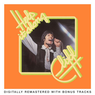 Cliff Richard - Help It Along album cover
