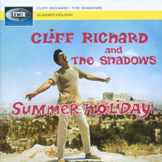 Cliff Richard - Summer Holiday soundtrack cover