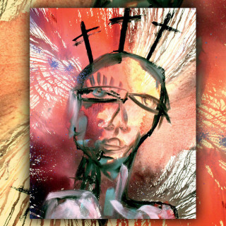 Joseph Arthur - The Ballad Of Boogie Christ: Act 2 album cover