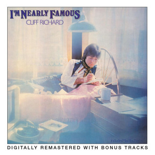 Cliff Richard - I'm Nearly Famous album cover