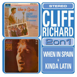 Cliff Richard - When In Spain album cover