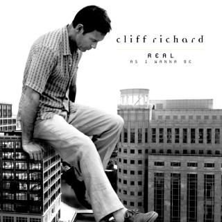 Cliff Richard - Real As I Wanna Be album cover