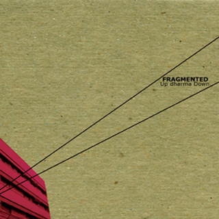 Up Dharma Down - Fragmented album cover