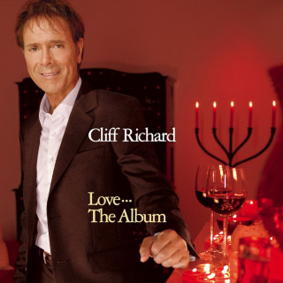 Cliff Richard - Love... The Album album cover