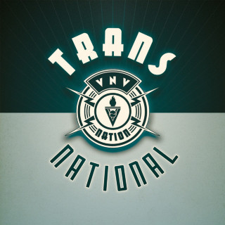 VNV Nation - Transnational album cover