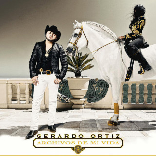 Gerardo Ortiz - Archivos De Mi Vida album cover