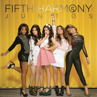 Fifth Harmony - Juntos EP cover