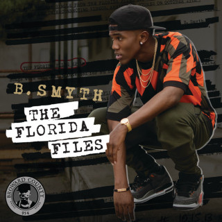 B. Smyth - The Florida Files EP cover