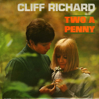 Cliff Richard - Two A Penny soundtrack cover