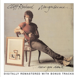 Cliff Richard - Now You See Me... Now You Don't album cover