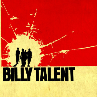 Billy Talent - Billy Talent album cover