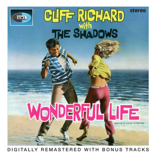 Cliff Richard - Wonderful Life soundtrack cover