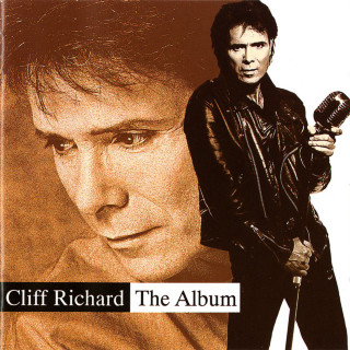 Cliff Richard - The Album album cover