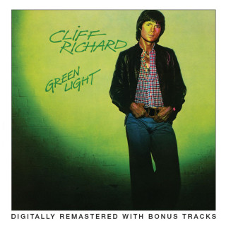 Cliff Richard - Green Light album cover
