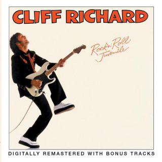 Cliff Richard - Rock 'n' Roll Juvenile album cover