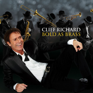Cliff Richard - Bold As Brass album cover