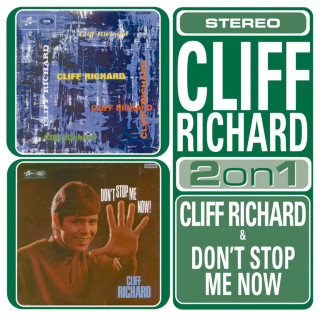Cliff Richard - Cliff Richard album cover