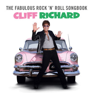 Cliff Richard - The Fabulous Rock 'n' Roll Songbook album cover