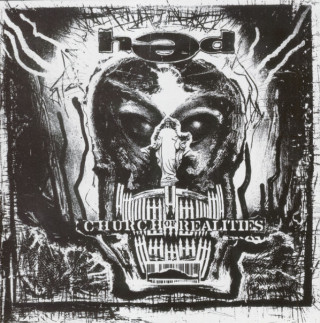 (Hed) P.E. - Church Of Realities album cover