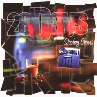 28 Days - Stealing Chairs album cover