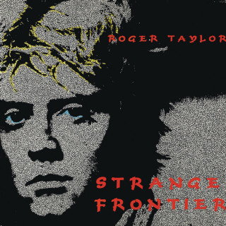 Roger Taylor - Strange Frontier album cover