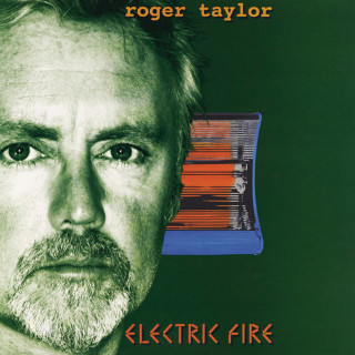 Roger Taylor - Electric Fire album cover