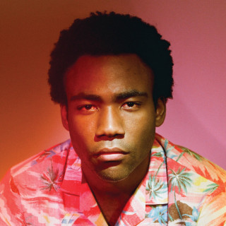 Childish Gambino - Because The Internet album cover