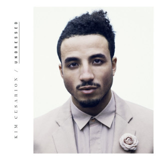 Kim Cesarion - Undressed album cover