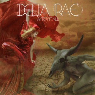 Delta Rae - After It All album cover