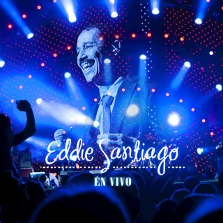 Eddie Santiago - Eddie Santiago album cover